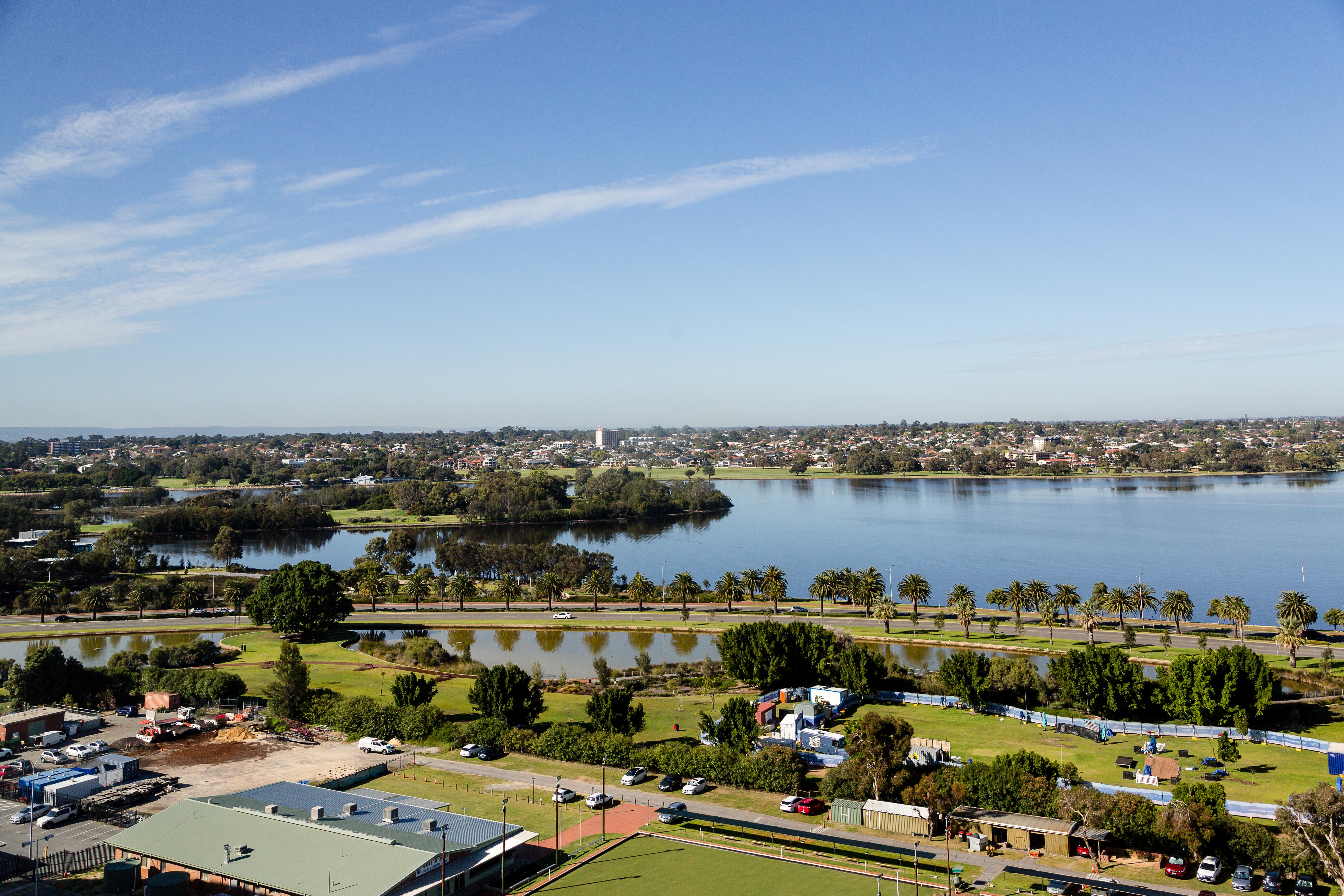 Hotel Ibis Styles East Perth Esterno foto