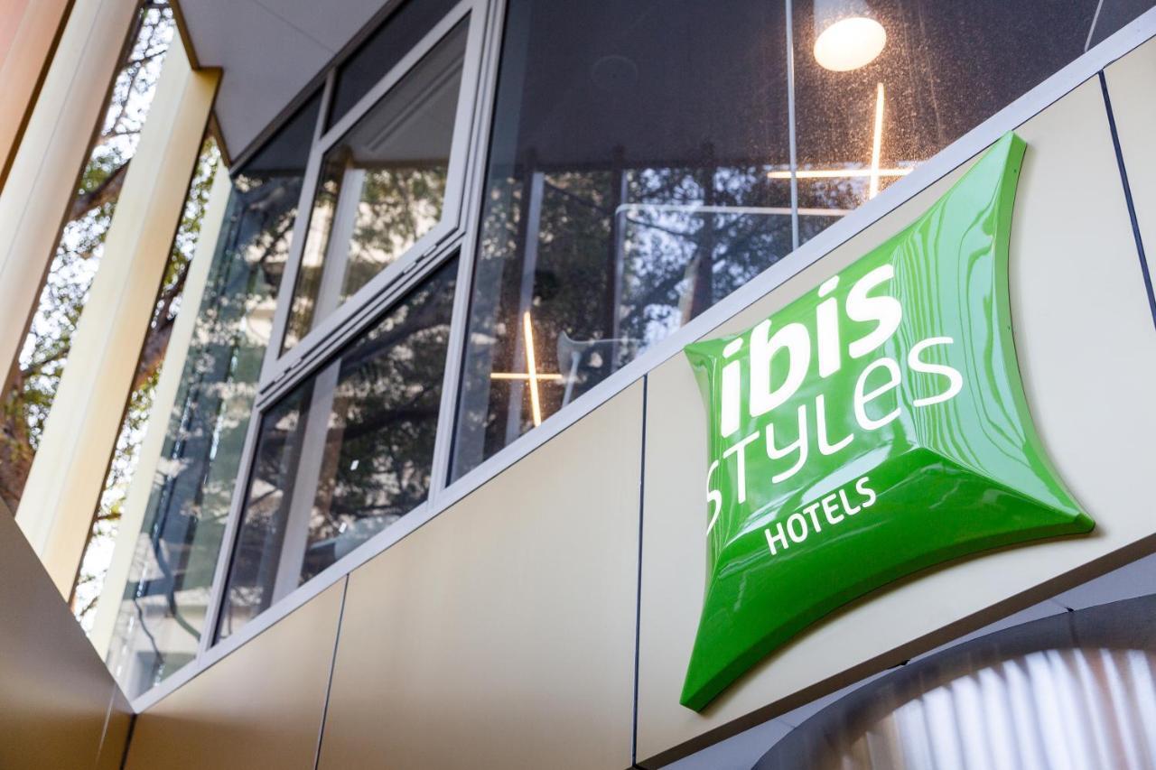 Hotel Ibis Styles East Perth Esterno foto