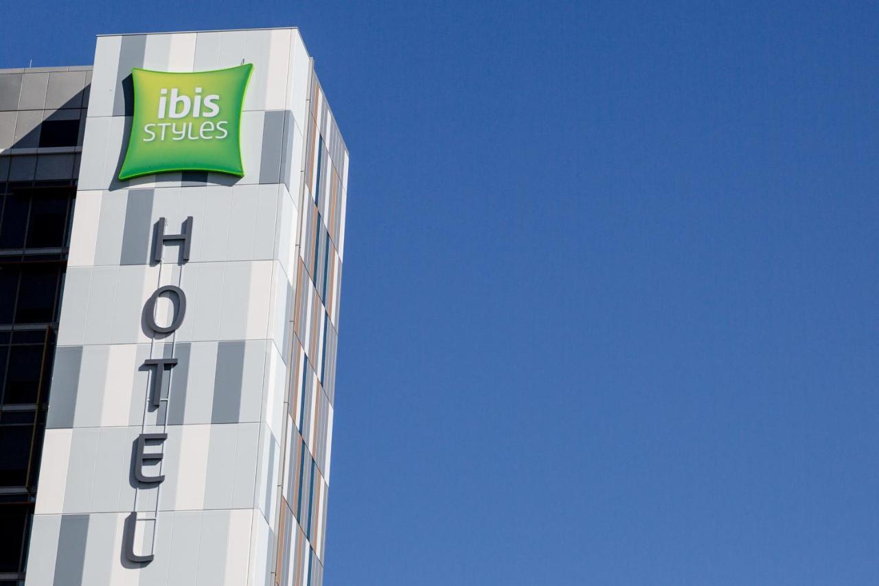 Hotel Ibis Styles East Perth Esterno foto